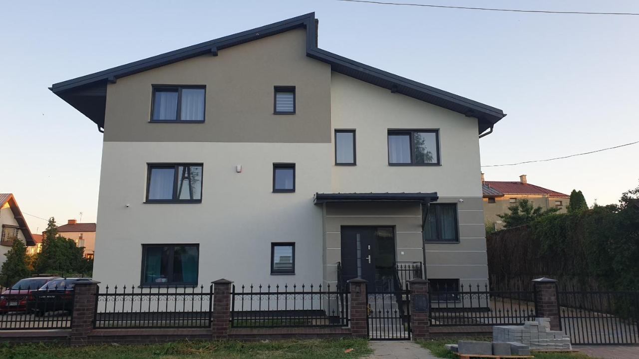 8 Jezior Privatunterkunft Augustów