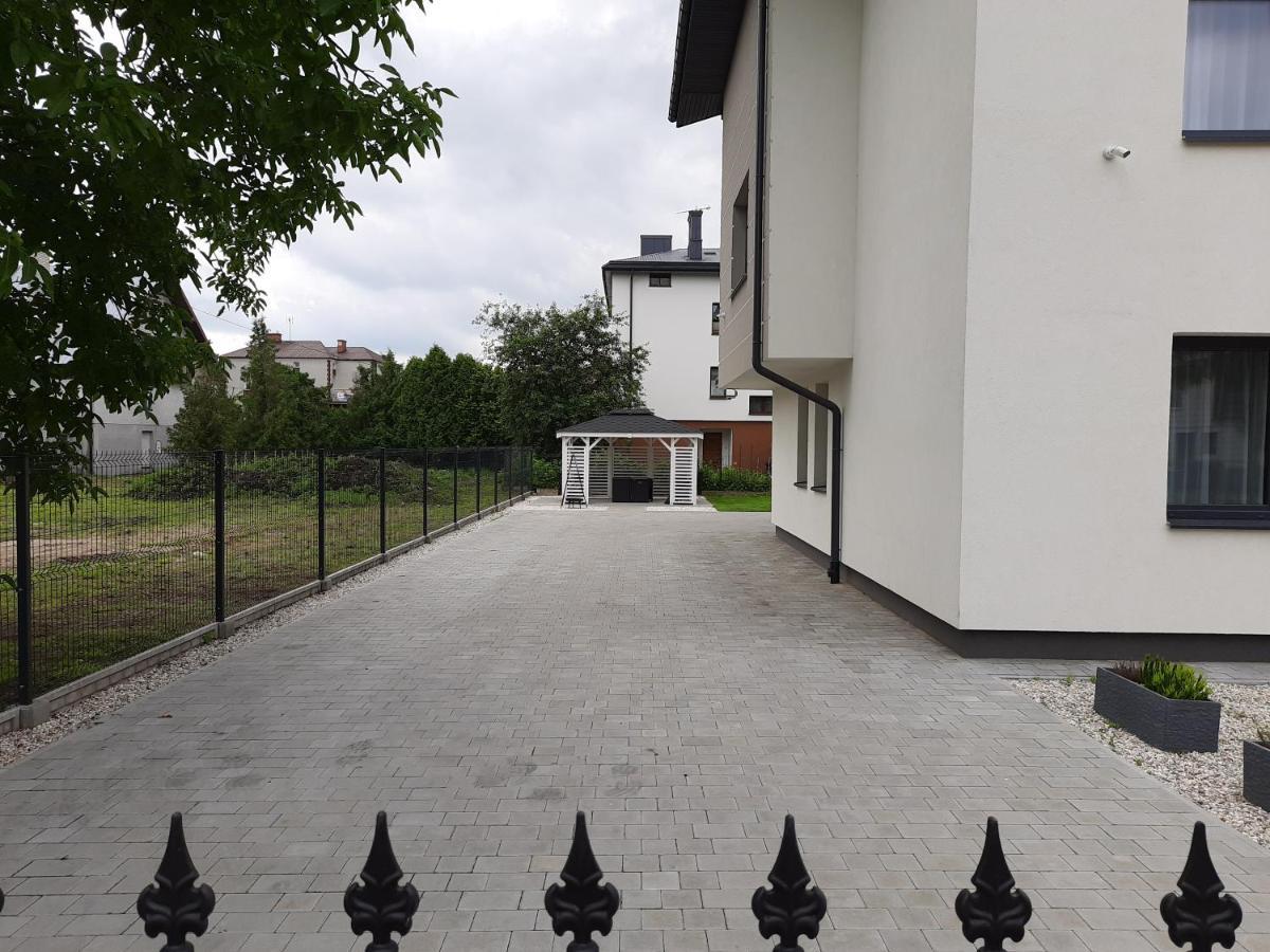 Privatunterkunft 8 Jezior Augustów